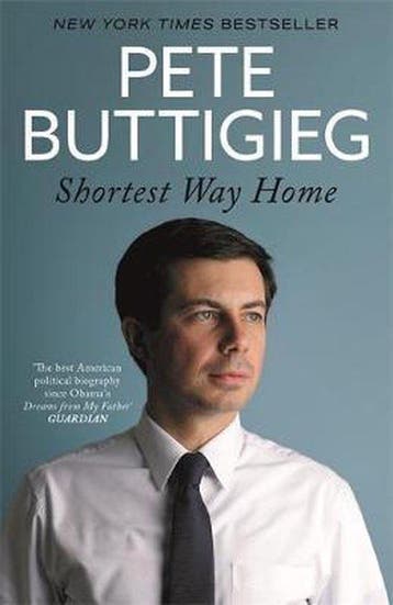 Shortest Way Home 9781529398045 Pete Buttigieg, Verzenden, Gelezen, Pete Buttigieg