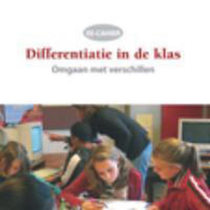 EE-Cahier:Differentiatie in de klas - Omgaan met verschillen, Boeken, Schoolboeken, Gelezen, Verzenden