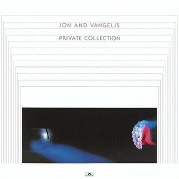 Jon &amp; Vangelis - Private Collection, Verzenden