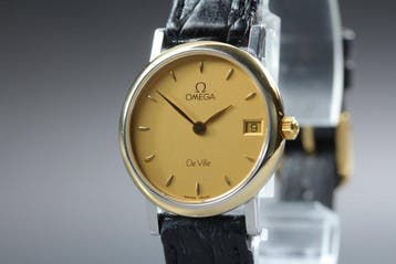 Omega - De Ville - Sans prix de réserve - Cal.1379
