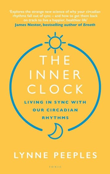 The Inner Clock 9781526649119 Lynne Peeples, Verzenden, Gelezen, Lynne Peeples