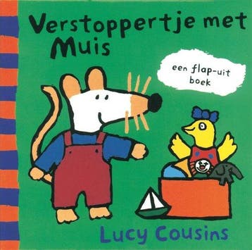 Verstoppertje Met Muis - Cousins, Verzenden, Nieuw