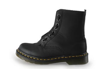 Dr. Martens Boots in maat 38 Zwart, Verzenden, Zwart, Overige typen, Dr. Martens