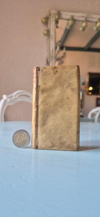 Ignatius de Loyola, klein boekje gedrukt bij Plantijn ,