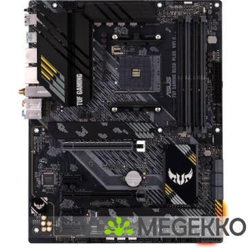 ASUS TUF GAMING B550-PLUS WIFI II, Verzenden, Nieuw