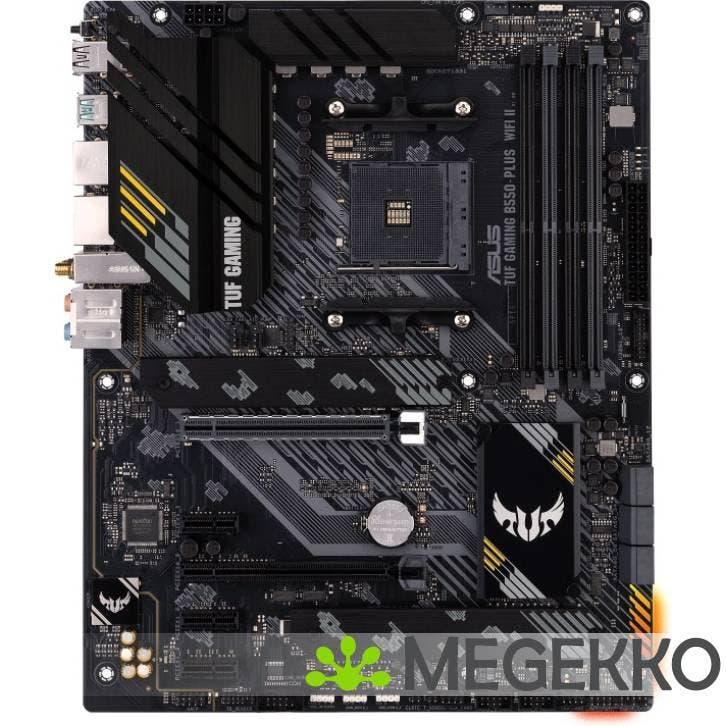 ASUS TUF GAMING B550-PLUS WIFI II, Computers en Software, Overige Computers en Software, Nieuw, Verzenden