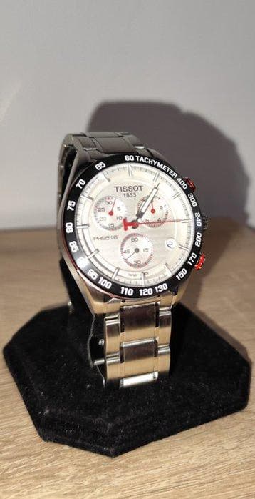 Tissot - Tissot PRS 516 Chronograph - Zonder minimumprijs -