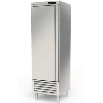 Koelkast | 505L | RVS | -2°C/+8°C | Geforceerd |, Verzenden