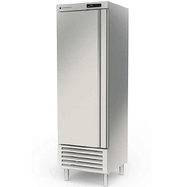 Koelkast | 505L | RVS | -2°C/+8°C | Geforceerd |, Articles professionnels, Horeca | Équipement de cuisine, Envoi
