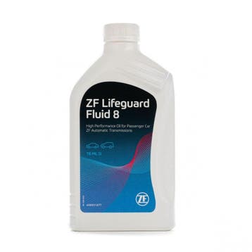 ZF Lifeguard 8 1 liter bottle transmission oil, Autos : Pièces & Accessoires, Ophalen of Verzenden