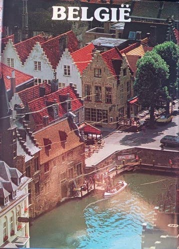 Belgie - Davesnes, Boeken, Verzenden, Nieuw