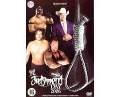 WWE - Judgement Day 2006, CD & DVD, DVD | Sport & Fitness, Verzenden