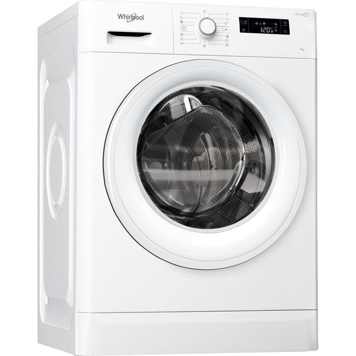 Whirlpool Fwf71483w - Wasmachine - 7 kg - 1400 tpm -, Electroménager, Lave-linge, Enlèvement ou Envoi