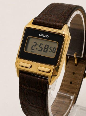 Seiko - F231-4080A - Zonder minimumprijs - ULTRA THIN
