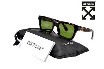 Off White - BRANSON OERI111 - Made in Italy -  X Acetate, Nieuw