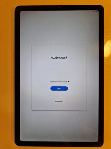 Samsung Galaxy Tab S6 Lite tablet 64GB - Computer, Nieuw