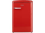 Domo -  Koelkast Tafelmodel D  - Rood, Zonder vriesvak, Verzenden, 60 cm of meer, 100 tot 150 liter