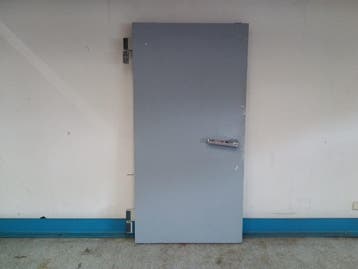Koelceldeur - B87 x H186,5 cm - links, Elektronische apparatuur, Nieuw