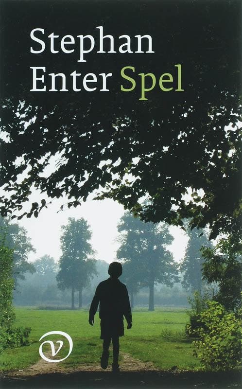 Spel 9789028240728 Stephan Enter, Livres, Romans, Envoi