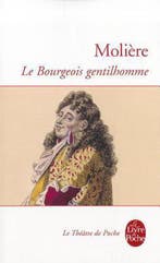 Le bourgeois gentilhomme 9782253037804 Moliere, Livres, Verzenden, Moliere
