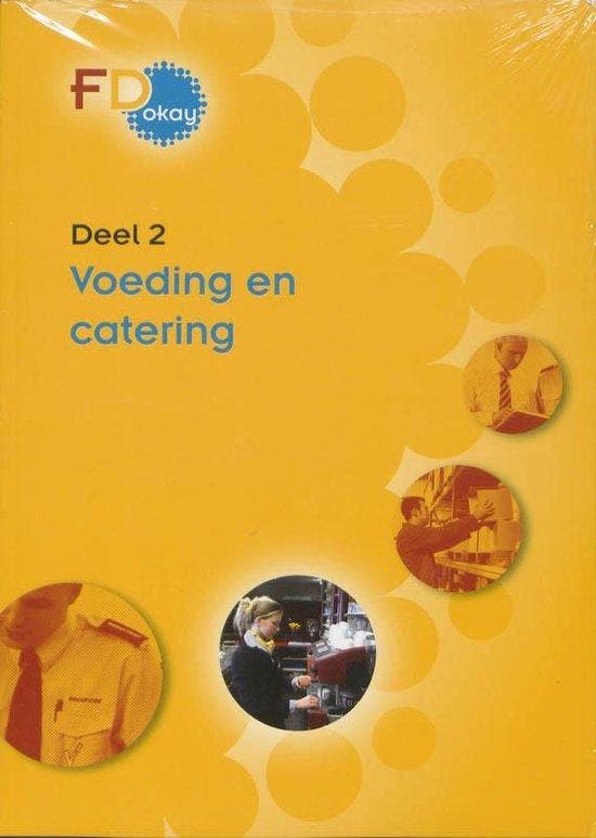 FD Okay Voeding en catering, Livres, Santé, Diététique & Alimentation, Envoi
