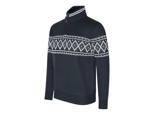 Veiling - Norlund Trui Luroy Dark Navy - M, Vêtements | Hommes, Pulls & Vestes