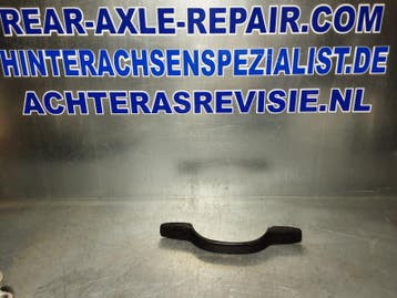 Zwarte handgreep Opel Manta A, zit in interieur., Verzenden