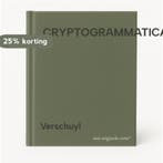 CRYPTOGRAMMATICA 9789021516905 Verschuyl, Verzenden, Gelezen, Verschuyl