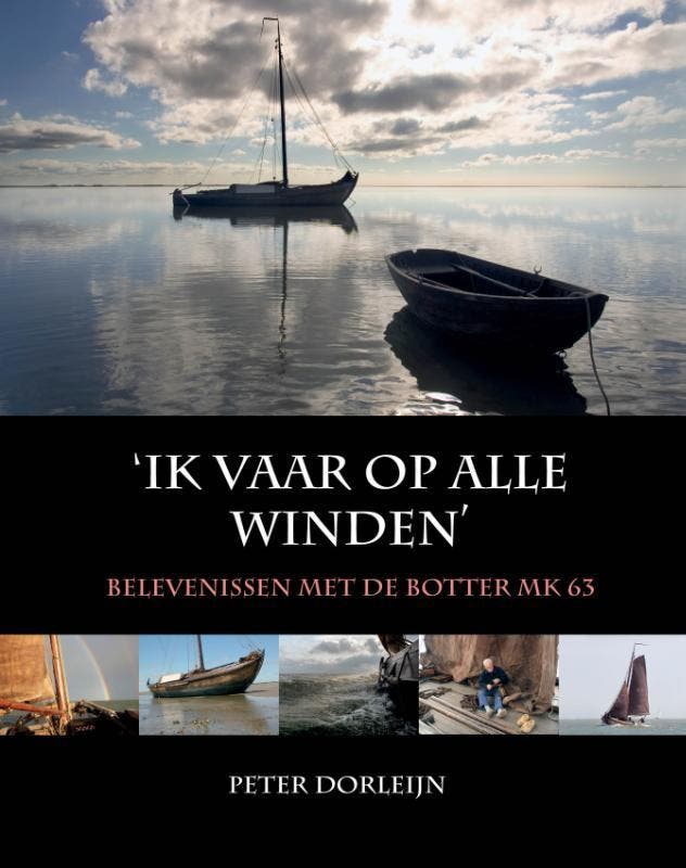 ‘Ik Vaar Op Alle Winden’ | Peter Dorleijn | Nieuw, Boeken, Overige Boeken, Nieuw, Verzenden