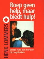 ROEP GEEN HELP, MAAR BIEDT HULP ! 9789052661353 H. Lommers, Boeken, Verzenden, Gelezen, H. Lommers