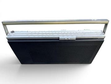 Bang & Olufsen Jacob Jensen - Beolit 600 Type 1501 (1970), TV, Hi-fi & Vidéo