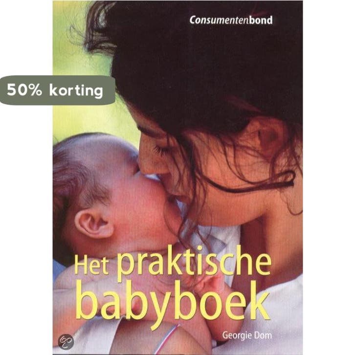 Het praktische babyboek 9789043902342 Georgie Dom, Boeken, Zwangerschap en Opvoeding, Gelezen, Verzenden