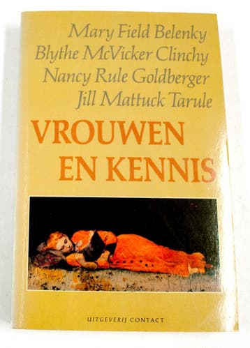 VROUWEN EN KENNIS 9789025467319 Anoniem, Verzenden, Gelezen, Anoniem