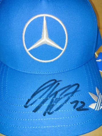 Mercedes - Formule 1 - Andrea Kimi Antonelli - 2026 -