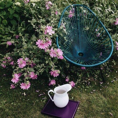 Fair Furniture - Fair Furniture / Karlo - Chaise longue -, Antiquités & Art, Art | Objets design