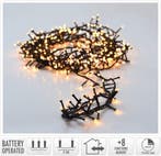 2dekans | Micro Cluster 200 led - 4m - extra warm wit -, Ophalen of Verzenden, Nieuw