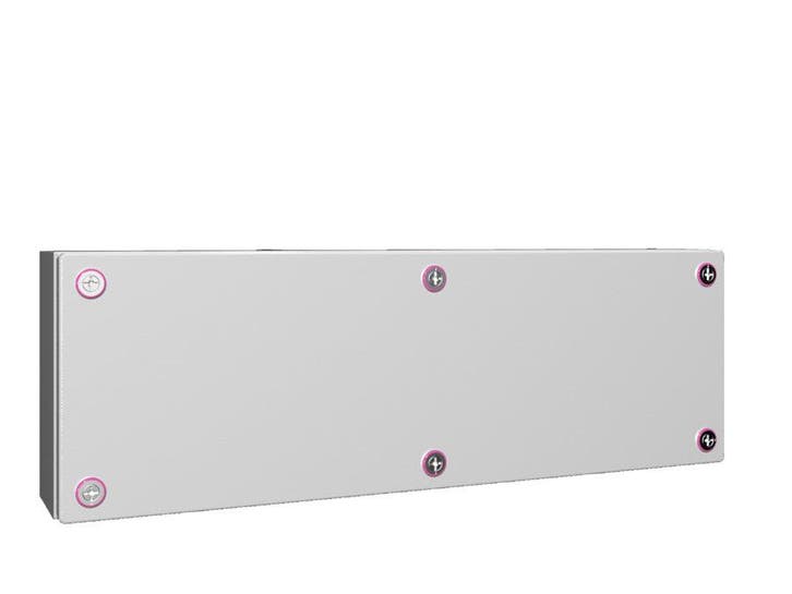 Rittal KX Boîte De Jonction En Acier 600x200x120mm IP66 -, Bricolage & Construction, Électricité & Câbles, Envoi