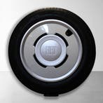 Fiat Topolino 14 inch originele velgen 30593PS / 9837364580, Ophalen of Verzenden