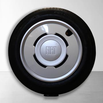 Fiat Topolino 14 inch originele velgen 30593PS / 9837364580, Ophalen of Verzenden, Nieuw