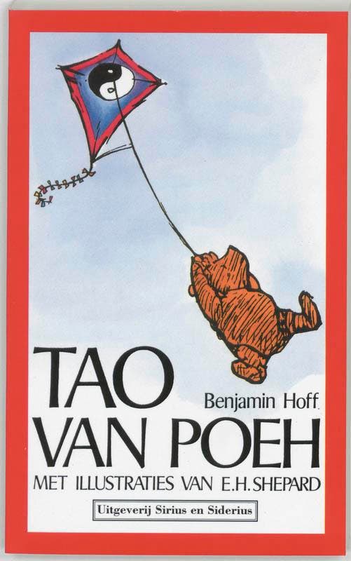 Tao van Poeh 9789064410642 Benjamin Hoff, Livres, Philosophie, Envoi