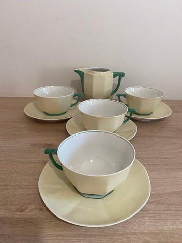 Raynaud & Cie, Limoges - Raynaud & Cie - Service à café (9)