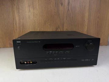 NAD - T753 Récepteur multicanaux à semi-conducteurs
