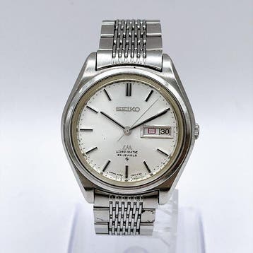 Seiko - Lord Matic - Zonder minimumprijs - 5606-7070 - Heren