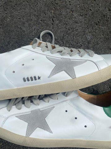 Golden Goose Deluxe Brand - Chaussures plates - Taille : EU, Nieuw