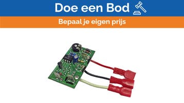 Bieden: Vetus EP46844 Screen interface Silver, Ophalen of Verzenden