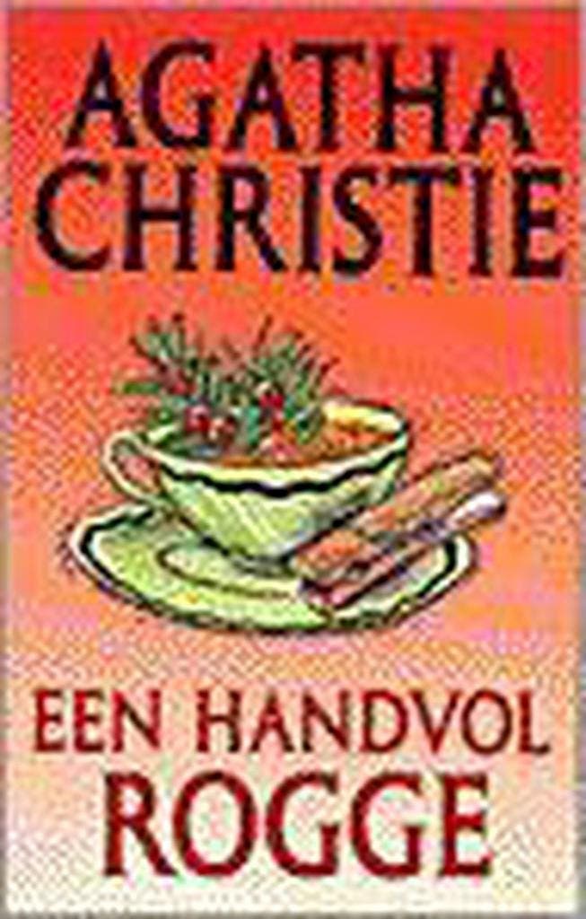 Een handvol rogge / Agatha Christie / 29 9789024517589, Livres, Thrillers, Envoi