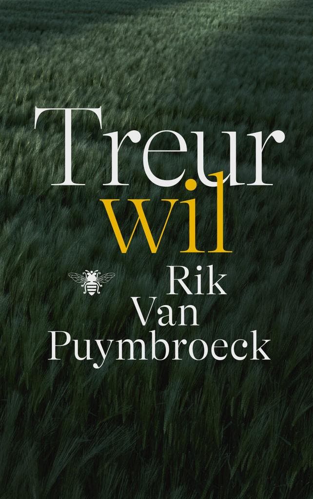 Treurwil (9789403128252, Rik Van Puymbroeck), Livres, Romans, Envoi