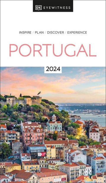 Travel Guide- DK Portugal 9780241615980 Dk Travel, Verzenden, Zo goed als nieuw, Dk Travel