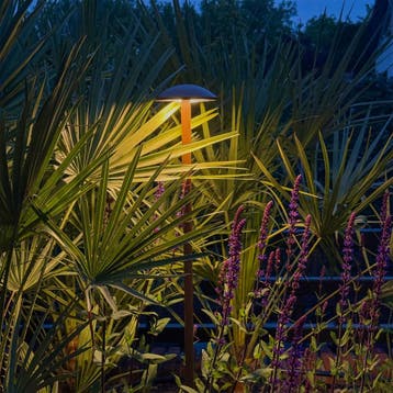 Tuinverlichting Modern Jazzy Tuinlamp Corten Large, Verzenden, Nieuw