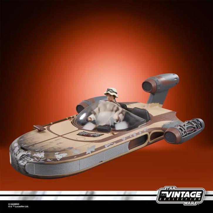 Star Wars Episode IV Vintage Collection Vehicle with Figure, Collections, Star Wars, Enlèvement ou Envoi